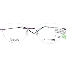 Gọng kính unisex vigcom vg1648
