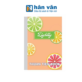 Tập Sinh Viên Thuận Tiến Lightly (120 Trang)