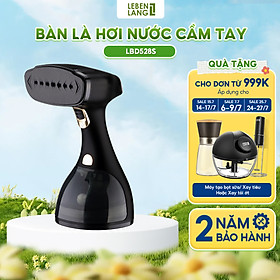 Mua Bàn là hơi nước cầm tay LEBENLANG LBD528S nhập khẩu Đức  công suất 1500W - 300ml