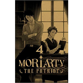 Moriarty The Patriot - Tập 4