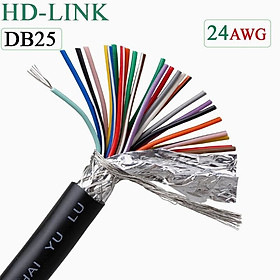 Mua Dây cáp hàn USB RS232 DB25-DB15 24AWG . HÀNG CHÍNH HÃNG