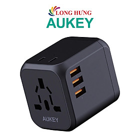 Mua Sạc đa cổng Aukey Union One 1Type-C 3USB-A 30W PA-TA04 - Hàng chính hãng