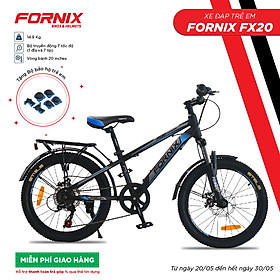 Hình ảnh XE ĐẠP ĐỊA HÌNH FORNIX FX20