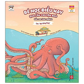 [Download Sách] Bé Học Điều Hay Qua Câu Chuyện Nhỏ - Gấu Con Tinh Nghịch - Cơn “Đại Hồng Thủy”