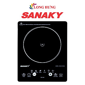 Mua Bếp hồng ngoại Sanaky SNK-2018HG - Hàng chính hãng