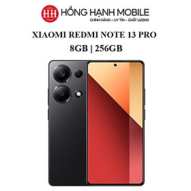 Mua Điện Thoại Xiaomi Redmi Note 13 Pro 8GB/256GB - Hàng Chính Hãng