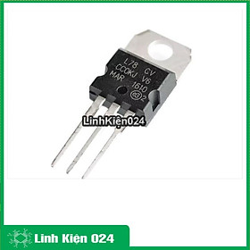 IC ổn áp 12VDC L7812CV 1.5A TO-220