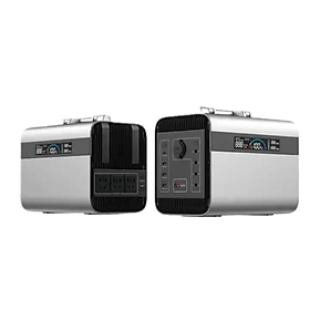 Huayang Bộ nguồn di động 1000W Cung cấp điện di động ngoài trời Công suất lớn Pin tự lái công suất cao Cắm trại ngoài trời Cung cấp điện di động