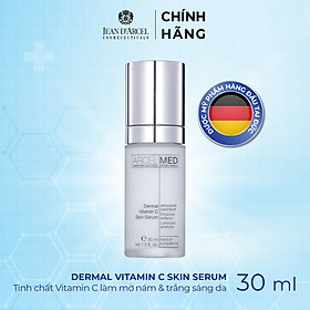 J150 Tinh chất vitamin C làm mờ nám và trắng sáng da Arcelmed Dermal Vitamin C Skin Serum 30ml - Jean d'Arcel