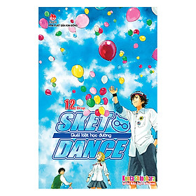 Sket Dance -Quái Kiệt Học Đường -Tập 12