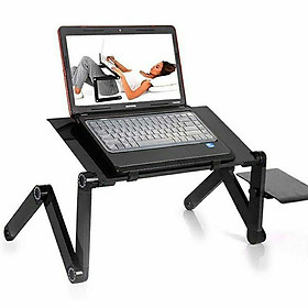 Mua KỆ ĐỂ LAPTOP ĐA NĂNG XOAY 360 ĐỘ