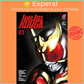 Sách - Kamen Rider Kuuga Vol. 1 by Shotaro Ishinomori Hitotsu Yokoshima (UK edition, paperback)