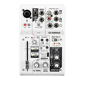 Mua Mixer Analog Yamaha AG03 - Hàng chính hãng