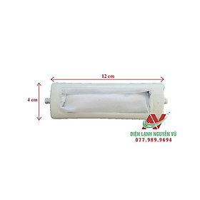 Mua LƯỚI LỌC DÀNH CHO MÁY GIẶT TOSHIBA (12 x 4 cm)