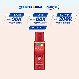 Dung dịch cải thiện lão hóa Hada Labo Pro-Aging Retinol B3 Lotion 170ml