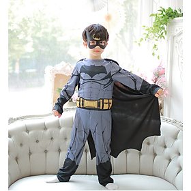Trang phục hóa trang Batman - kèm phụ kiện