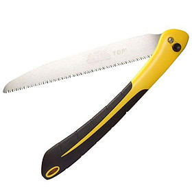 Mua Cưa Gỗ 250mm Cán Xếp Gọn TOP TH-250B-9T (Đen Vàng Chính Hãng)