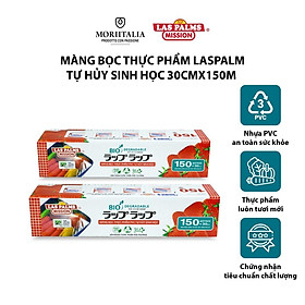 Mua Màng Bọc Thực Phẩm Laspalm Tự Hủy Sinh Học Moriitalia MBTP00006408