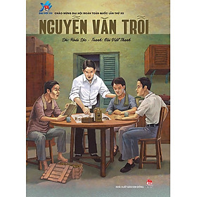 Hình ảnh Sách - Giáo dục truyền thống: Nguyễn Văn Trỗi