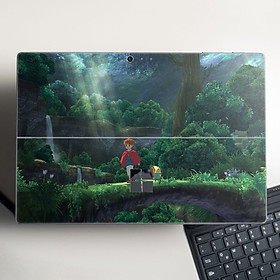 Mua Skin dán hình Ghibli Studio cho Surface Go  Pro 2  Pro 3  Pro 4  Pro 5  Pro 6  Pro 7  Pro X