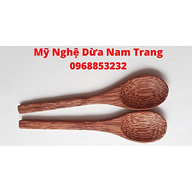 Mua Muỗng gỗ dừa 3.5*16cm