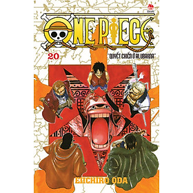 Bộ Truyện One Piece [Chọn Tập Lẻ