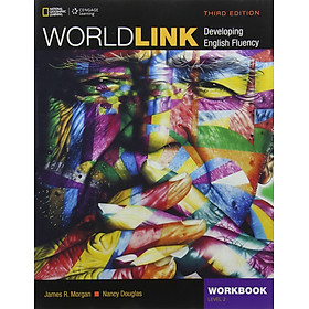 [Download Sách] World Link (3 Ed.) 2: Work book