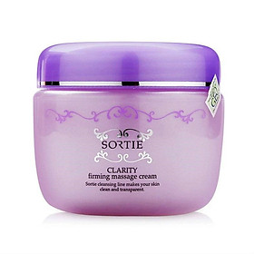 Kem Massage Làm Săn Chắc Da Clarity Firming Massage Cream Sortie (300ml)