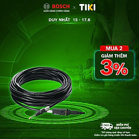 Mua Phụ kiện rửa ống 10 mét Bosch