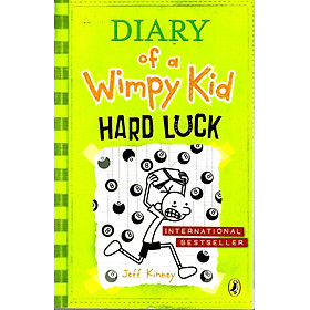 [Download Sách] Truyện thiếu nhi tiếng Anh - Truyện thiếu nhi - Wimpy Kids Hard Luck