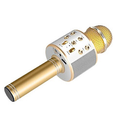 Mua Micro hát karaoke kiêm loa bluetooth