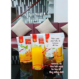 Tinh bột nghệ nano Tâm An Túi 500gr