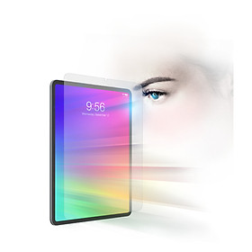 Mua Miếng dán màn hình cường lực chống ánh sáng xanh bảo vệ mắt InvisibleShield cho iPad - Hàng Chính Hãng