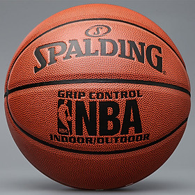 Bóng Rổ Chơi Trong Nhà/Ngoài Trời Size 7 Spalding