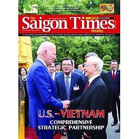 Hình ảnh The Saigon Times Weekly kỳ số 37-2023