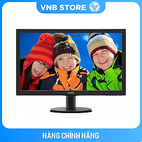 Mua Màn hình LCD Philips 243V5QHSBA/74 - Hàng chính hãng