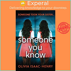 Sách - Someone You Know by Olivia Isaac-Henry (UK edition, paperback)
