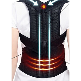 Đai lưng cho Nam Nữ văn phòng đai chịu lực hỗ trợ định hình DCC81
