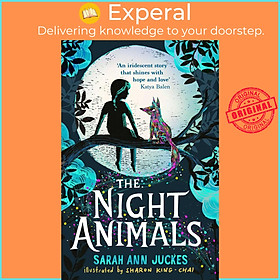 Sách - The Night Animals by Sharon King-Chai (UK edition, paperback)