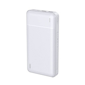 Mua Pin Dự Phòng 30000mah Remax RPP-167 Lango Series Fast Charing 2.1A tích hợp 2 cổng USB - Hàng nhập khẩu