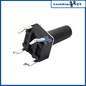 Mua Nút Nhấn 4 Chân 6x6x10mm