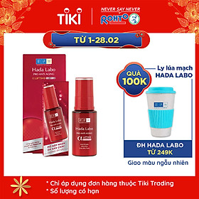 Tinh chất chống lão hóa Hada Labo Pro Anti Aging α Lifting Essence 30g