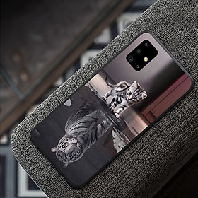 Ốp điện thoại dành cho máy Samsung Galaxy A51 - Sức mạnh bên trong MS ABJ006