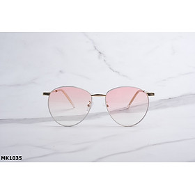 Kính Mát Hợp Kim Thời Trang Unisex MK1035