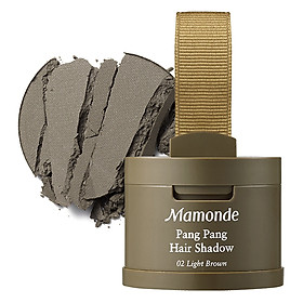 Phấn Che Khuyết Điểm Tóc Mamonde Pang Pang Hair Shadow No.1 Babyface Hairline (3.5g)