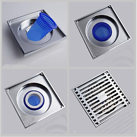 Mua Nút Nhựa Bịt Ống Cống  Chặn Mùi Hôi