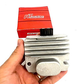 Mua Sạc Độ Thông Minh Cho Xe Máy Silan HSB – Tự Ngắt Khi Đầy  Tăng Dòng  Bảo Vệ Bình Tối Ưu