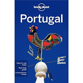 Lonely Planet: Portugal (Travel Guide)