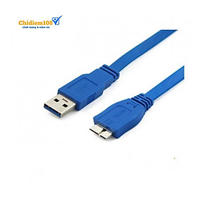 Mua DÂY CÁP USB 3.0 CHO HDD BOX UNITEK Y-C415