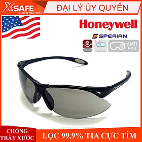 Mua Kính bảo hộ Honeywell A900 Mắt kính chống bụi  chống trầy xước  tia UV  chống hơi nước  dùng trong lao động  đi xe máy